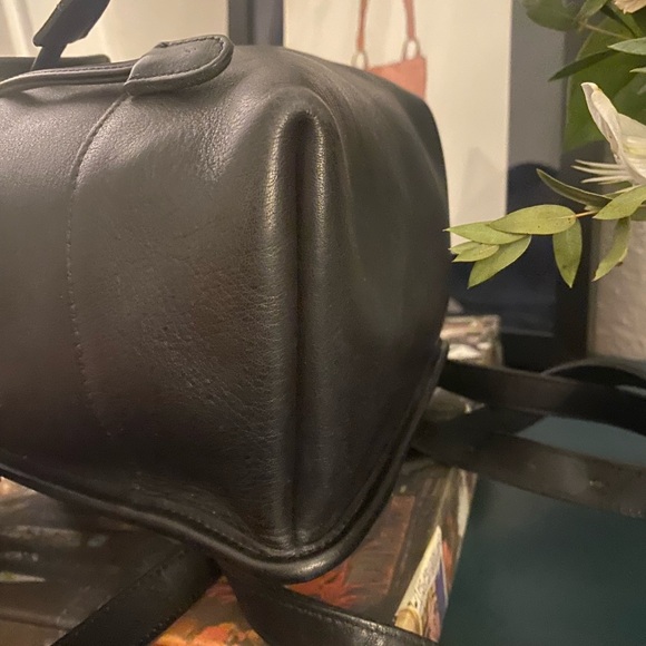 Vintage Coach Daypack (backpack) #9960 - Picture 10 of 14